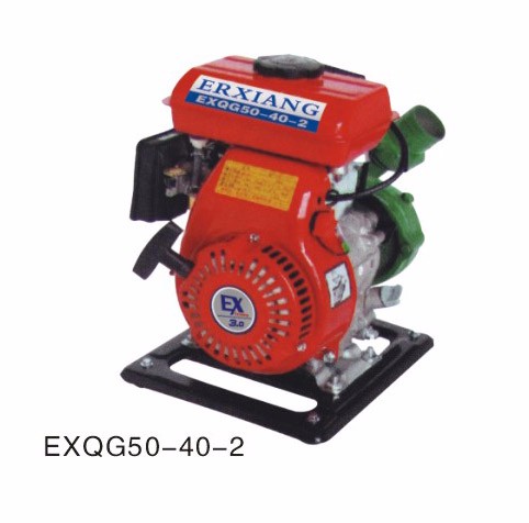 EXqg50-40-2汽油機水泵